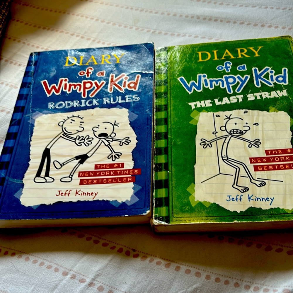 Kids books